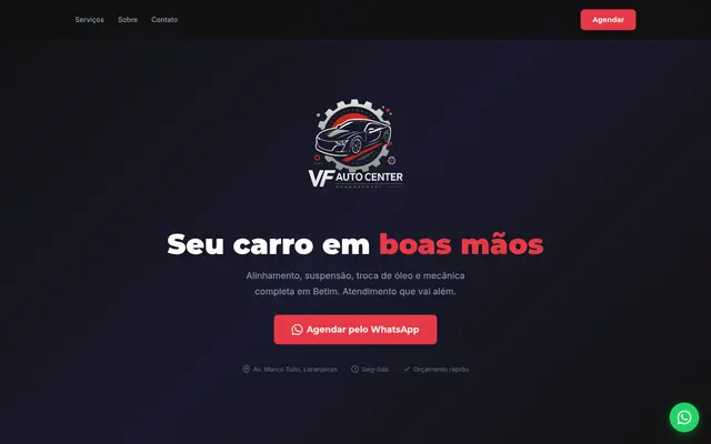 Site VF Auto Center